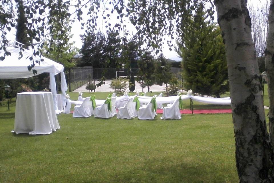 Eventos Radrigán