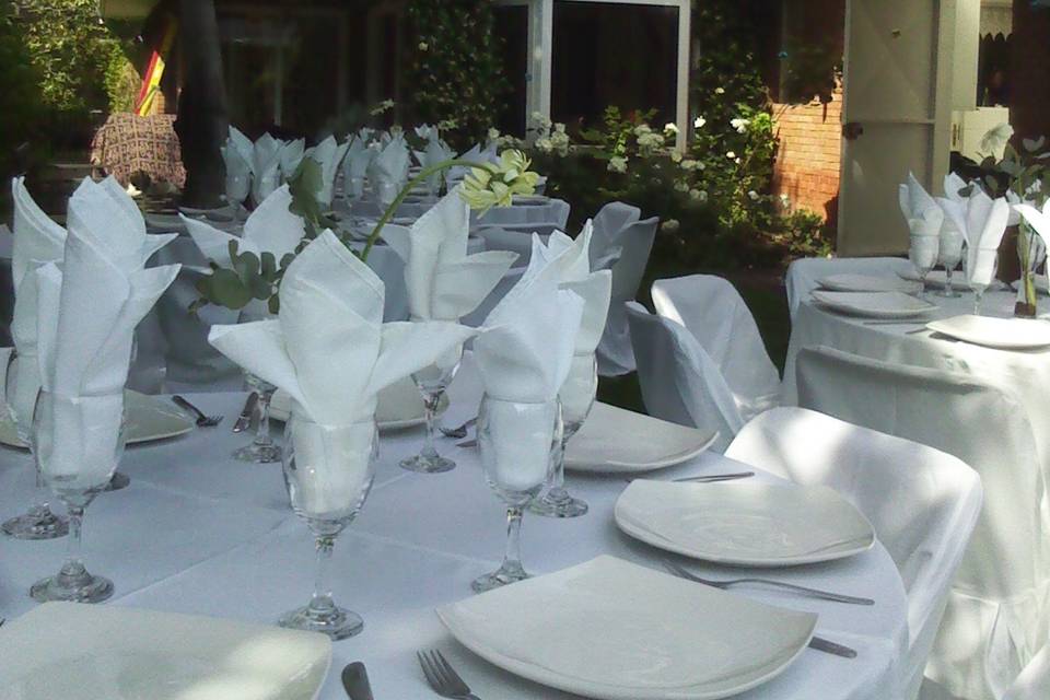 Eventos Radrigán