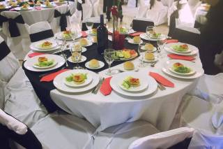 Banquetería Andrea 1