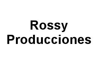 Rossy Producciones Logo