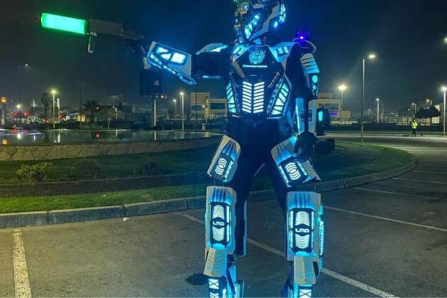 Robots Prime Chile