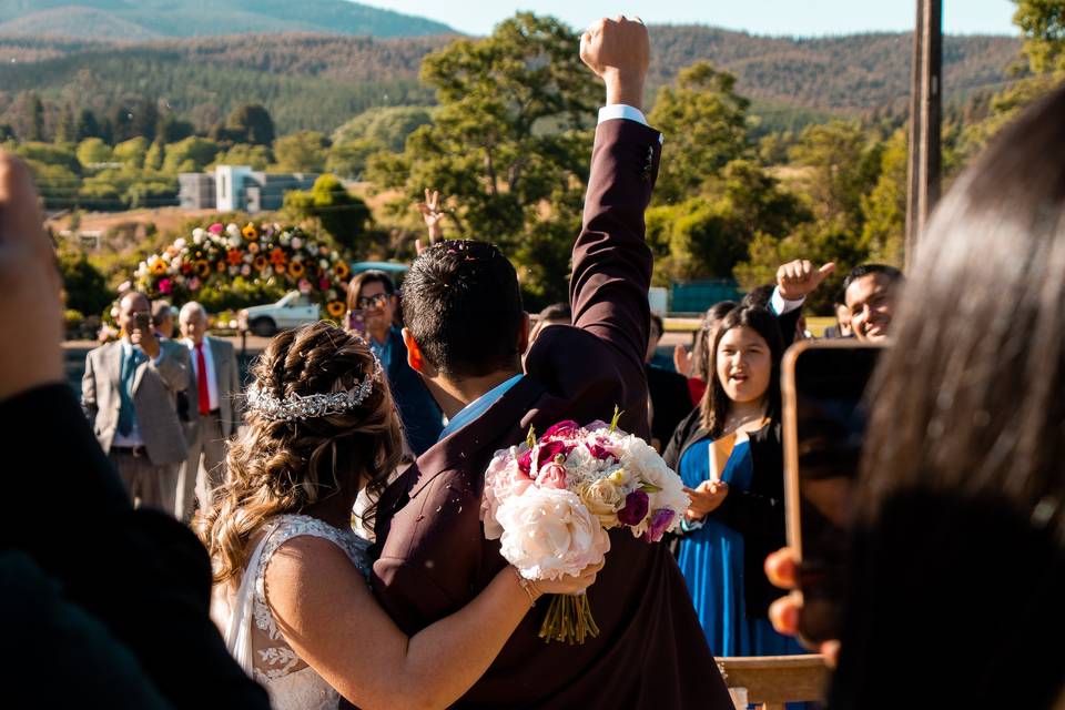 Recién casados