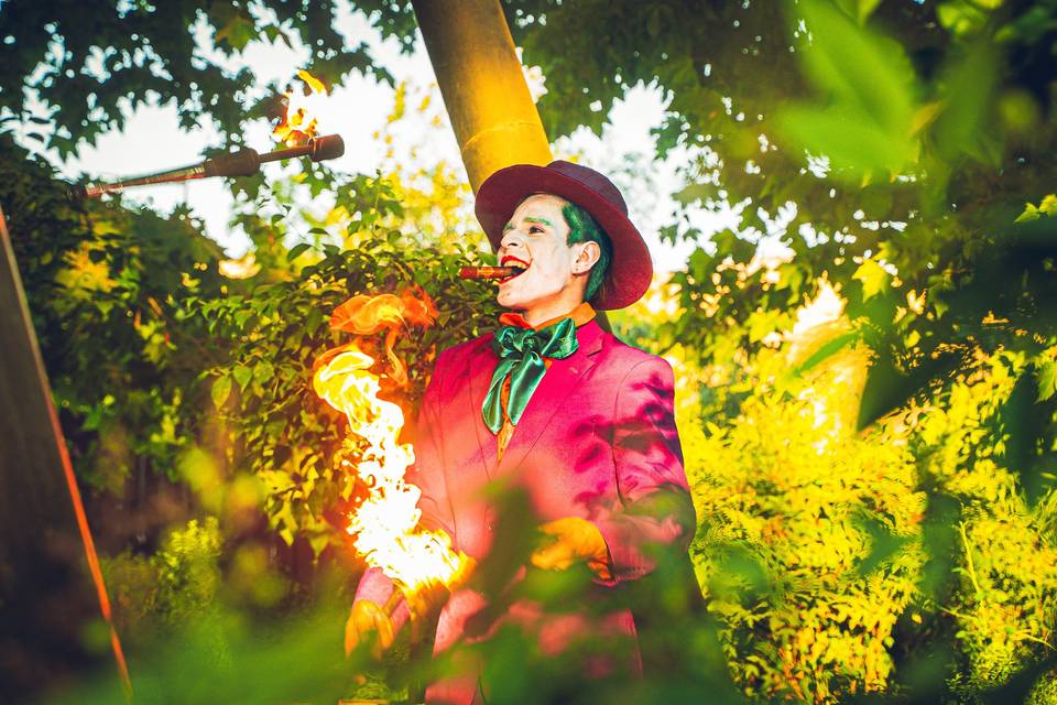 Joker Fuego