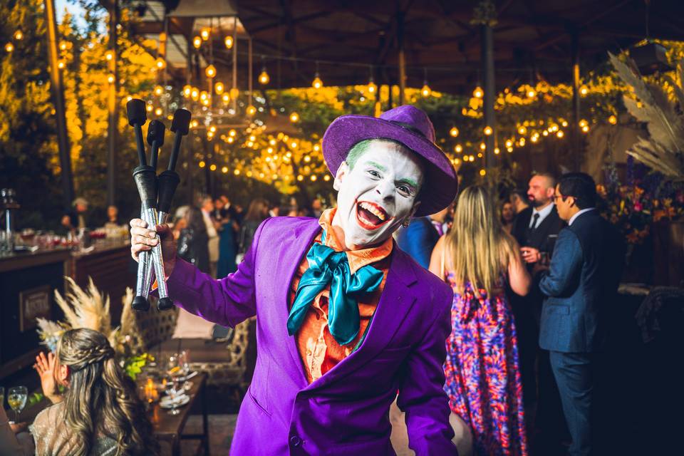 Joker show