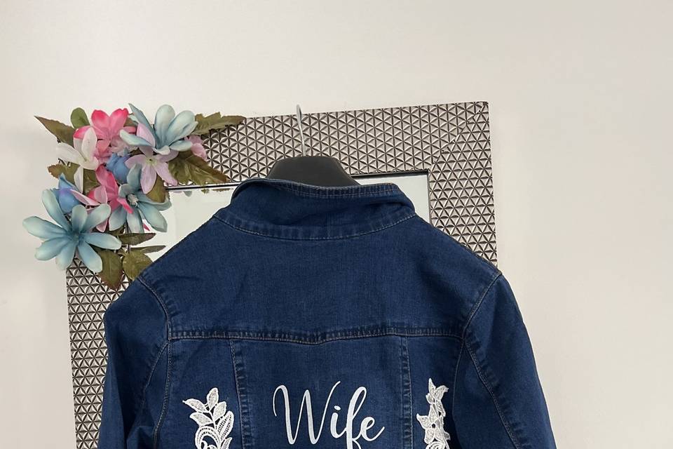 Chaquetas con estilo novias