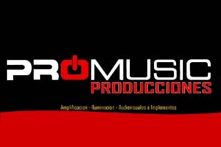 Pro Music nuevo logo