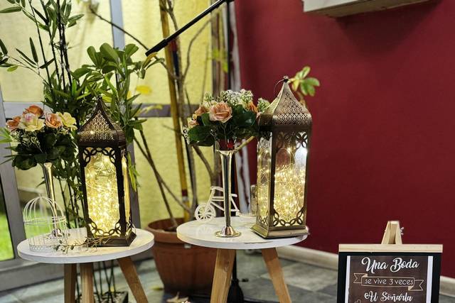 Banquetes y Cóctel Cotilde