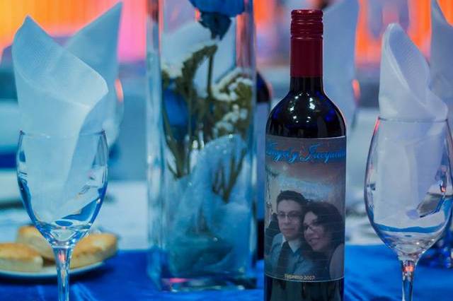 Vinos personalizados