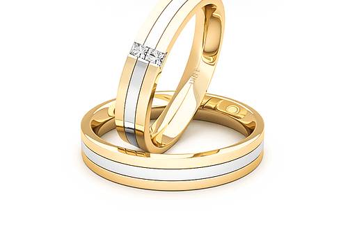 Joyas baron anillos de matrimonio new arrivals