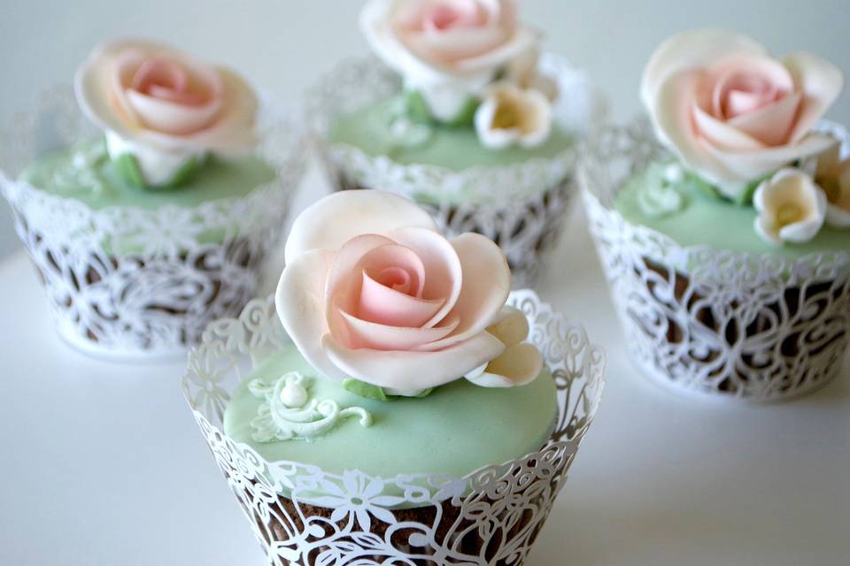 Cupcakes Iris