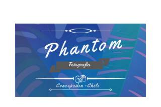 Phantom Fotografía logo