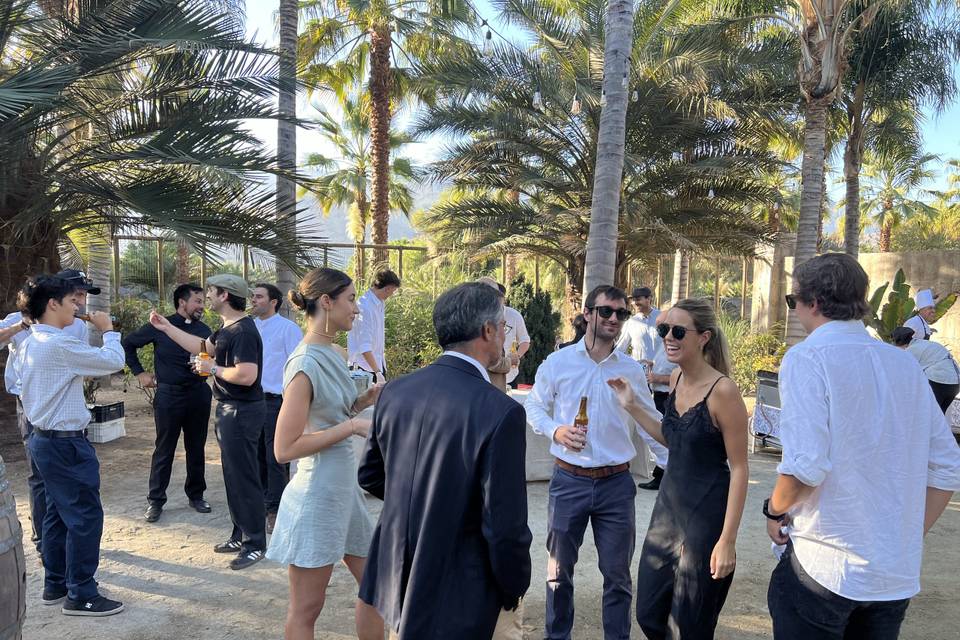 Invitados