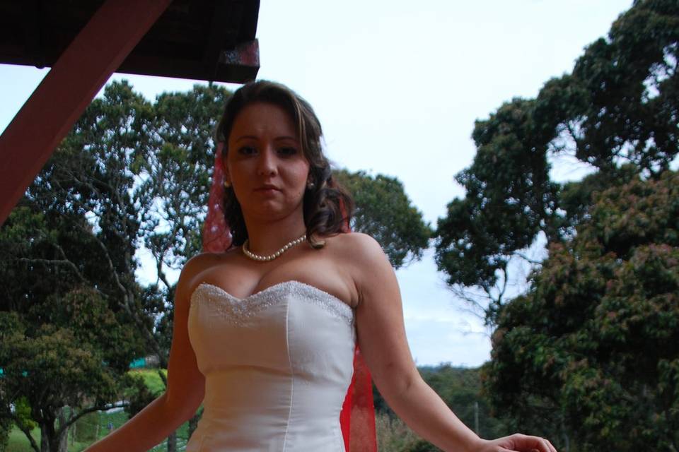 La novia