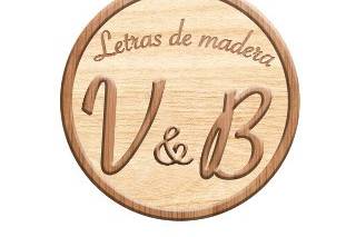 Logo letras v&b