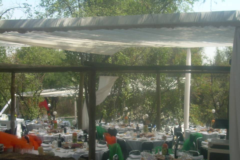 Casa Eventos Arrieta