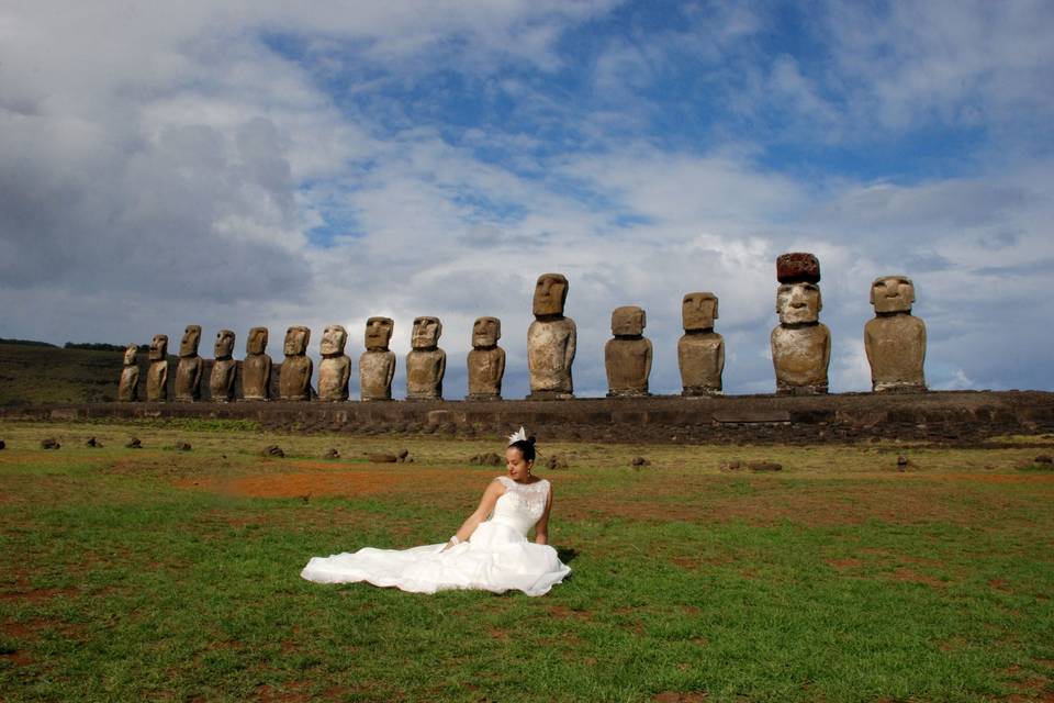Foto y video para matrimonios.