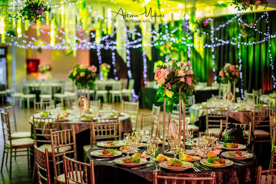 Centro de Eventos Bene Plácito