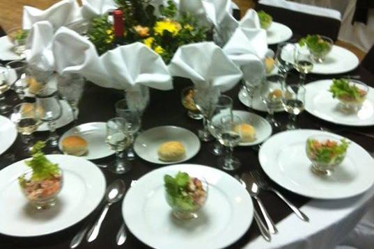 Banquetes Villarreal