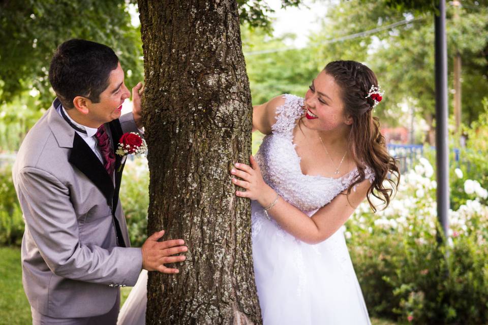 Boda Katherine y Pablo