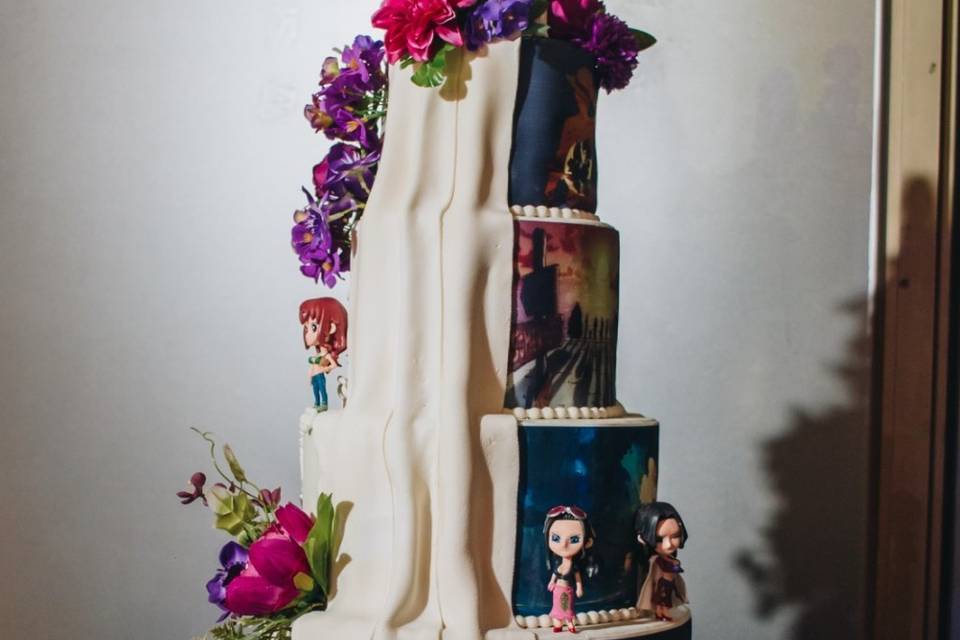 Tematica one piece