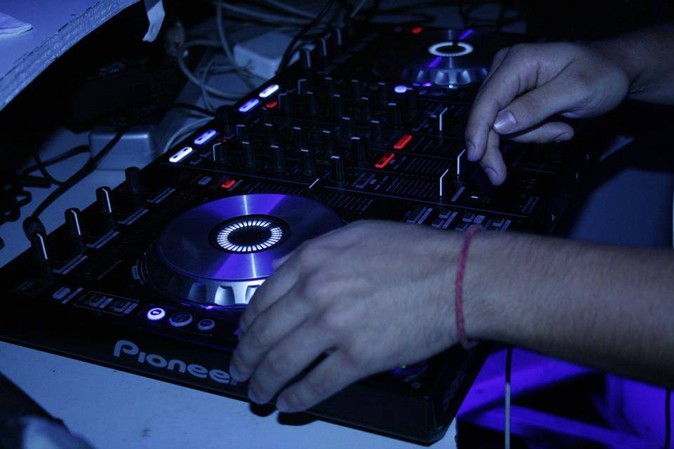 DJ música