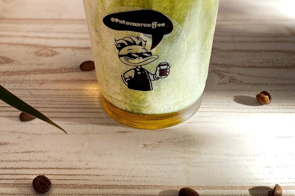 Matcha Latte