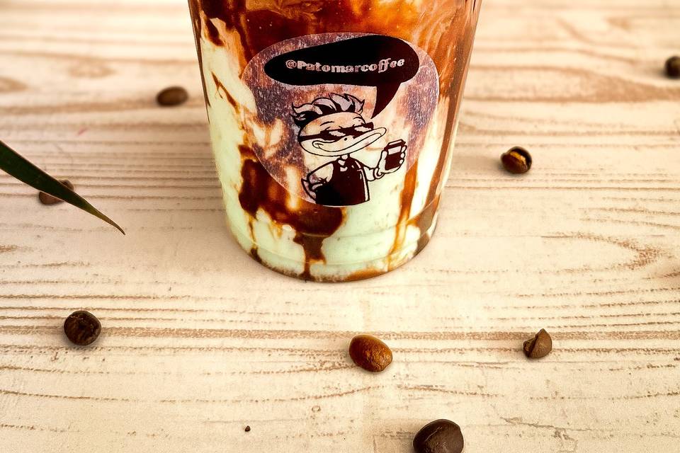 Menta Latte