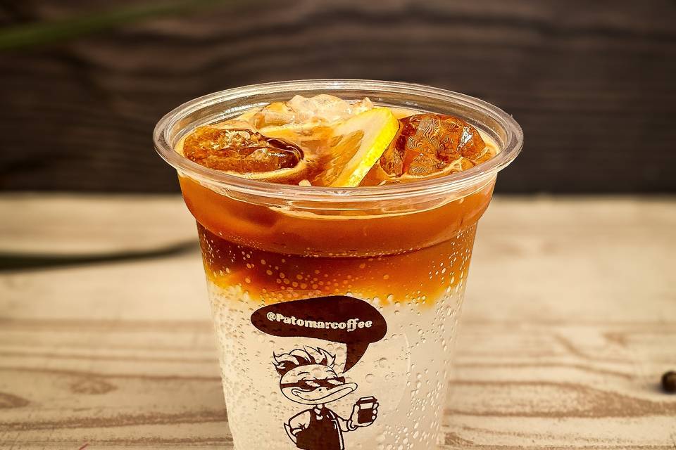 Espresso Tonic