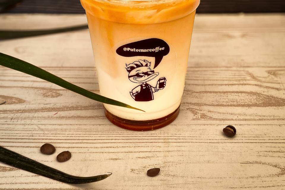 Caramel Latte