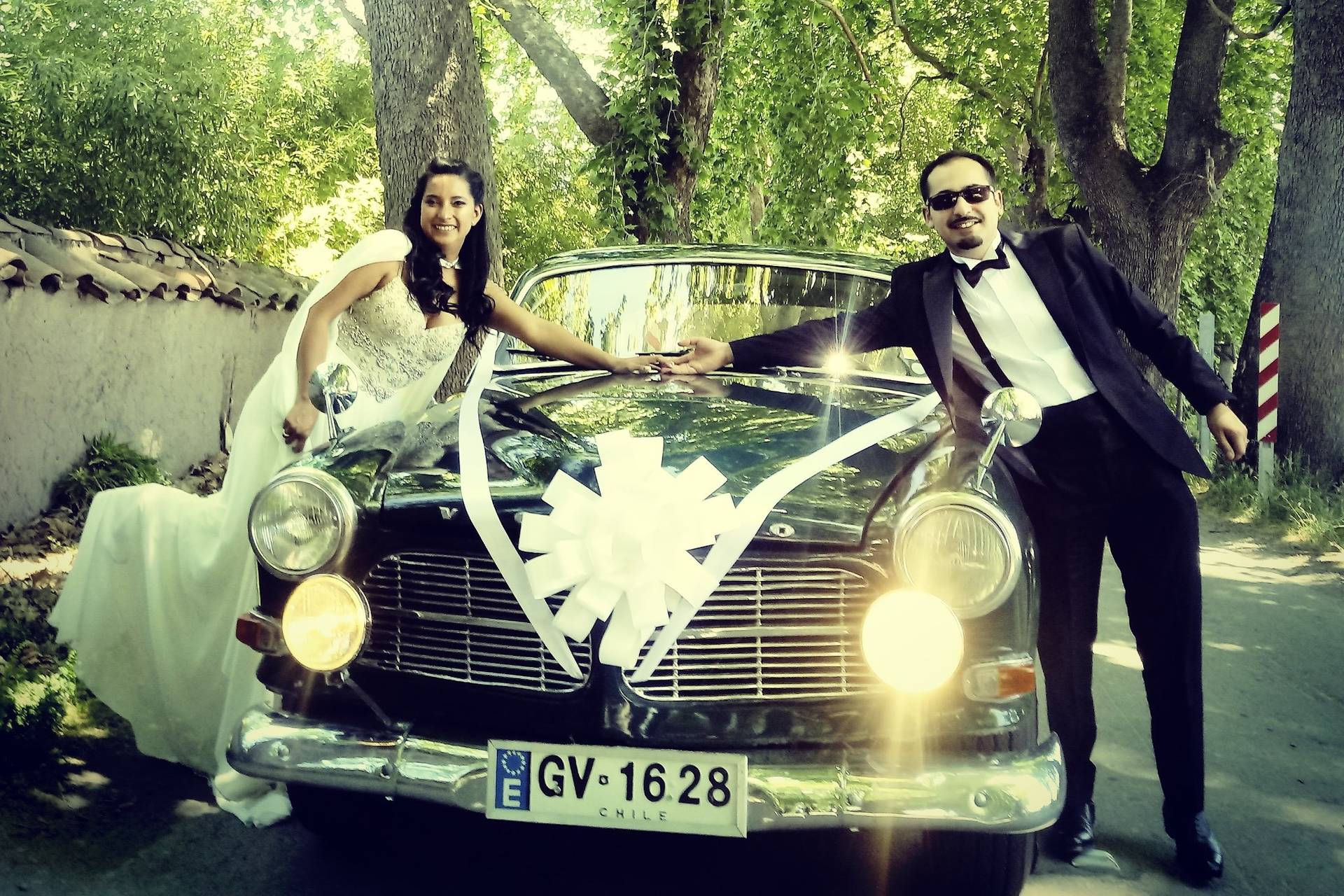 Vintage Car Rentals Consulta disponibilidad y precios