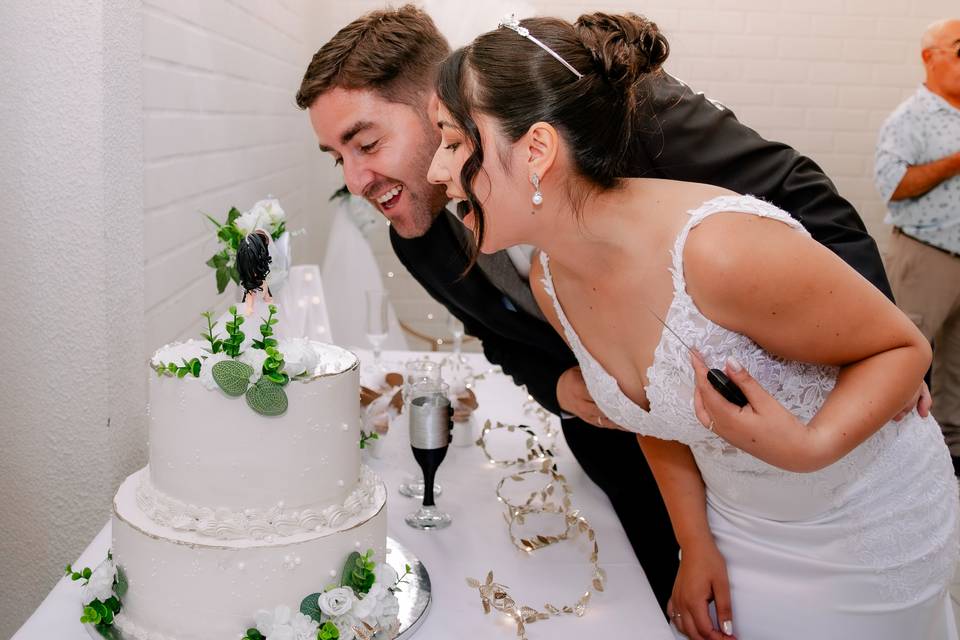 Boda San pedro