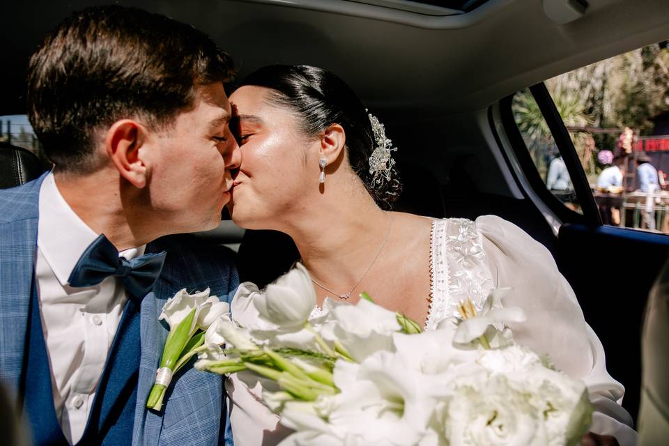 Boda Matias y Catalina