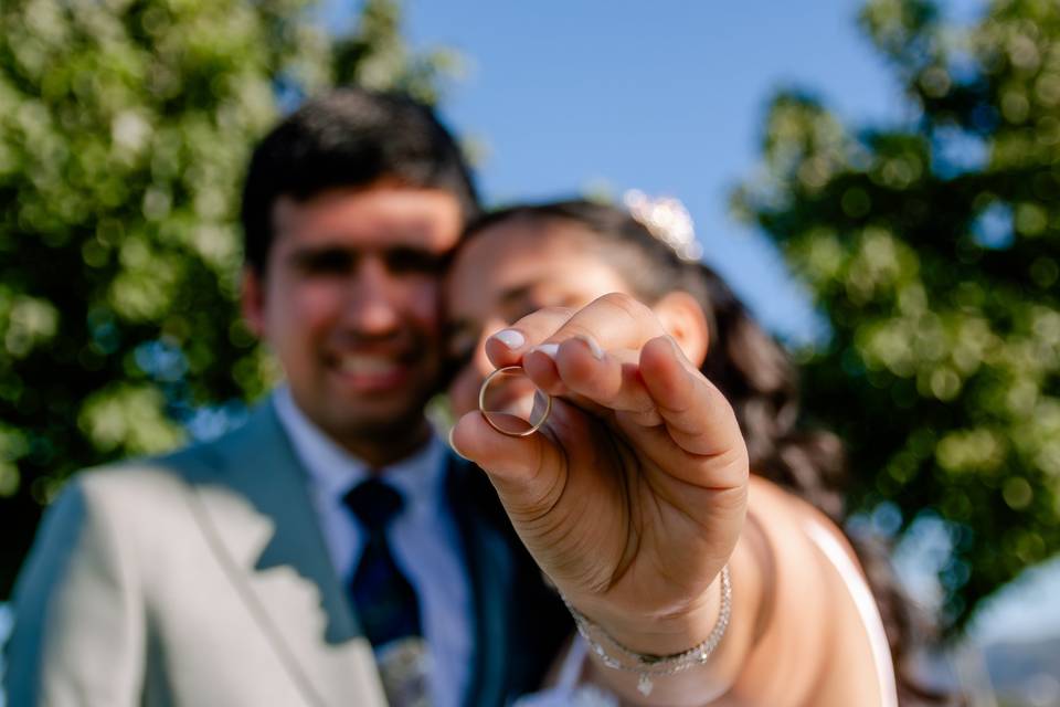 Boda Chiguayante