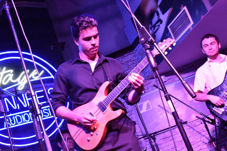 Tocando