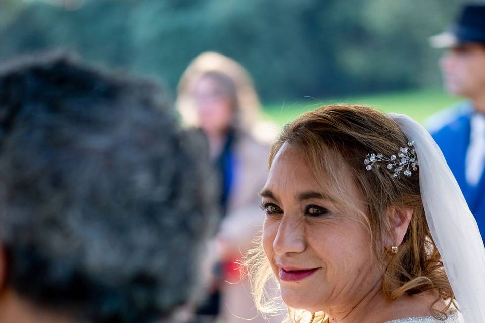 Boda novios