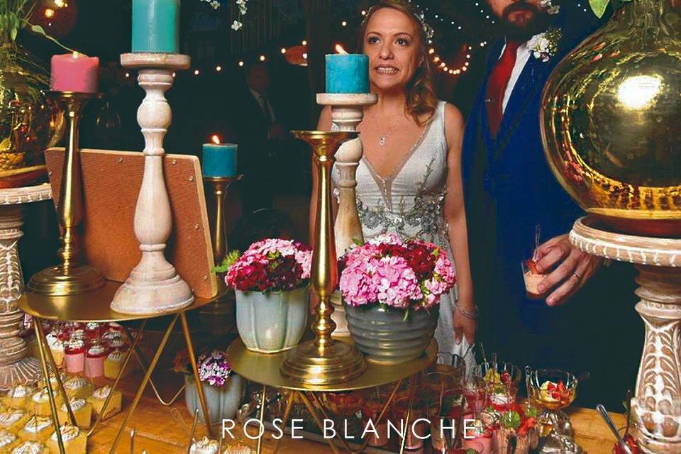 Rose Blanche