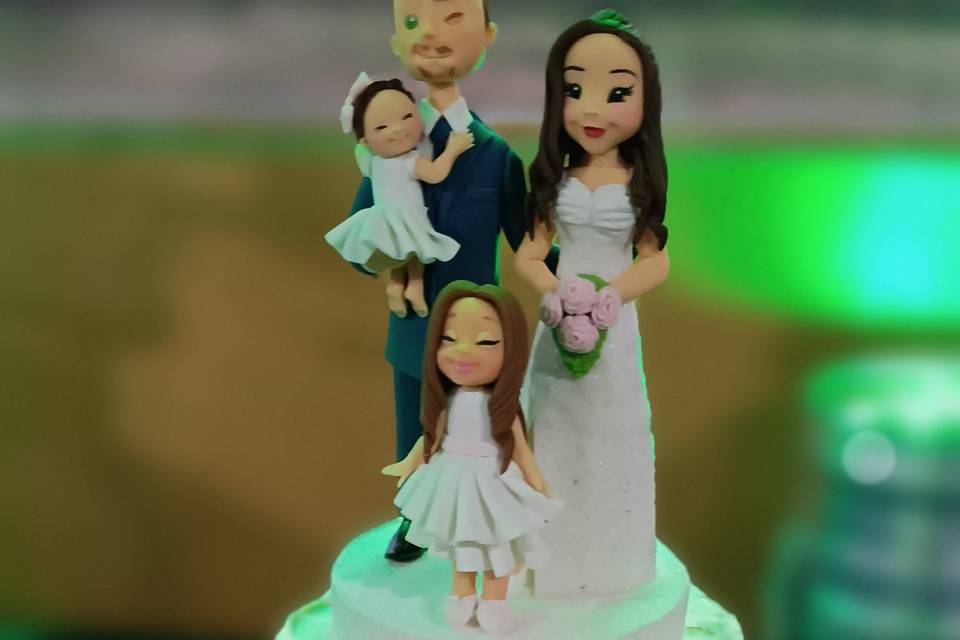 Family Cake