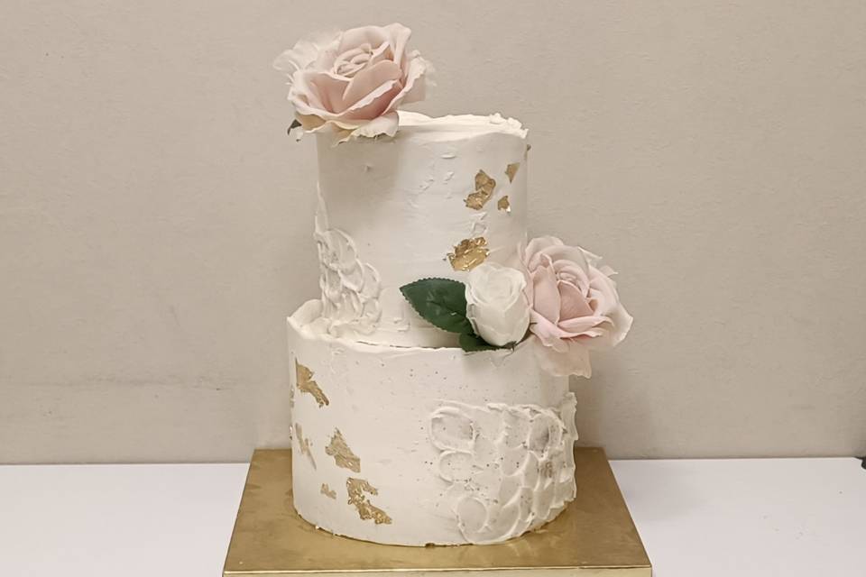 Rose Cake