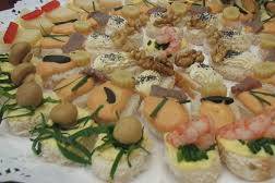 Canapés