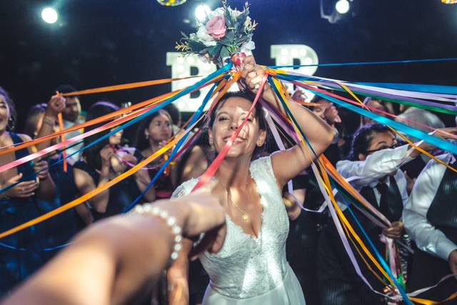Locas por las novias