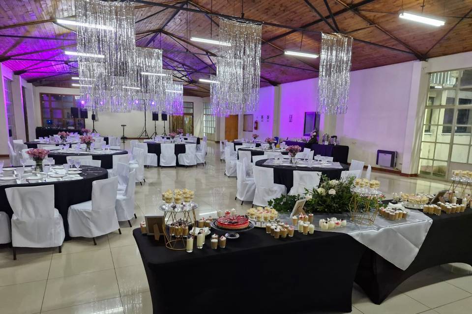 Banquetería para eventos