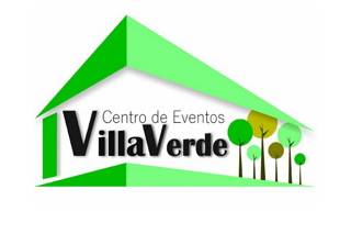 Centro de eventos villa verde logo
