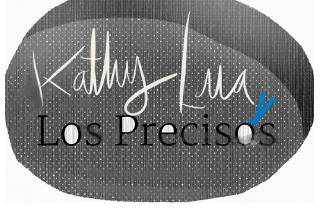 Kathy Lua y Los Precisos logo