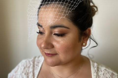 Maquillaje para novias