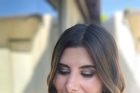 Maquillaje para novias