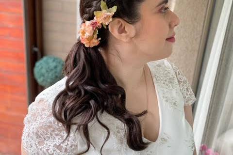 Maquillaje para novias