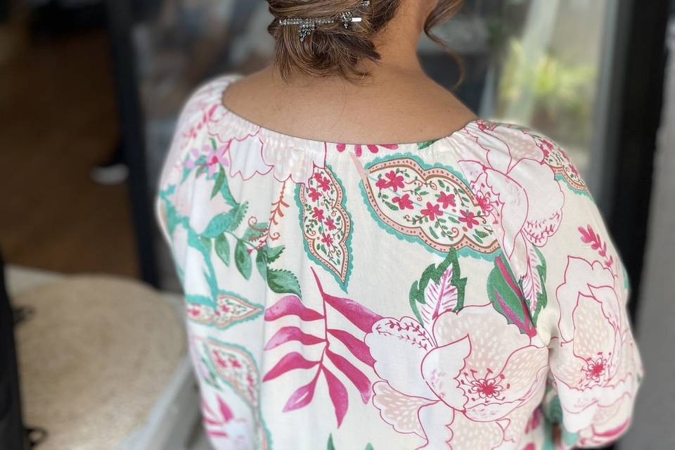 Maquillaje para novias