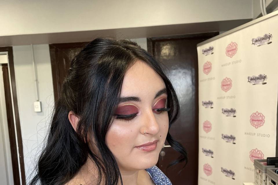 Maquillaje para novias