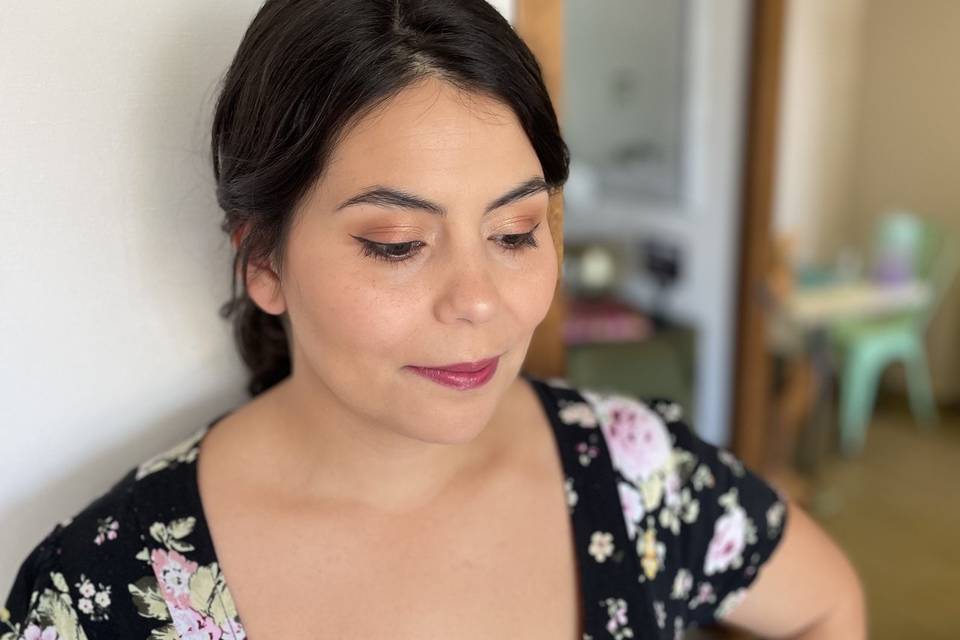 Maquillaje para novias