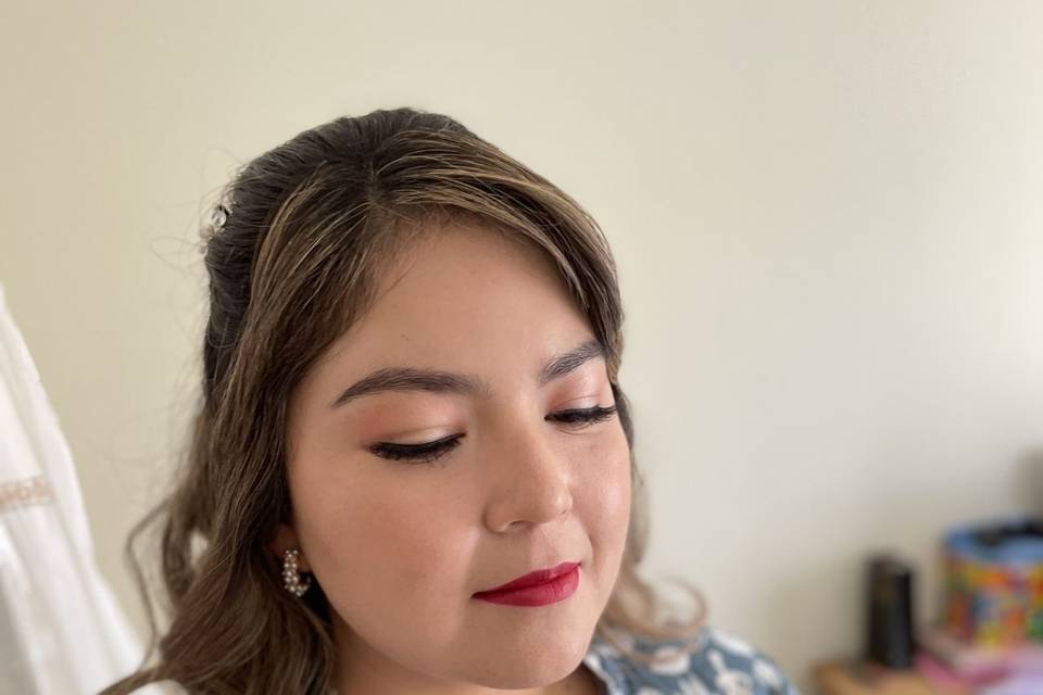 Maquillaje para novias